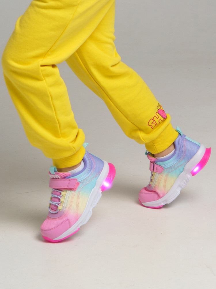 Кроссовки для девочек | Vitamin Shake | PlayToday