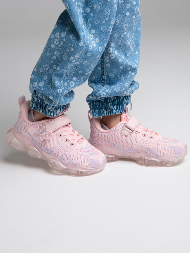 Кроссовки для девочек | Cherry | PlayToday