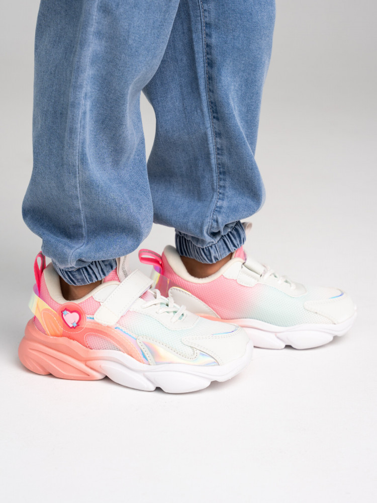 Кроссовки для девочек | Sweet dreams | PlayToday