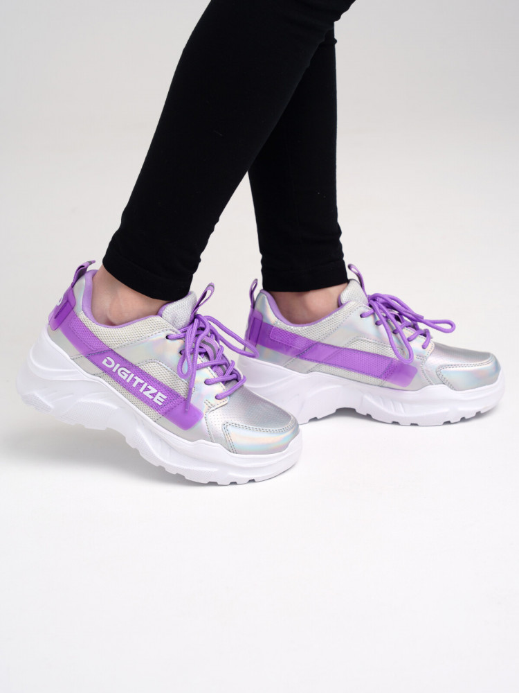 Кроссовки для девочек | Digitize | PlayToday