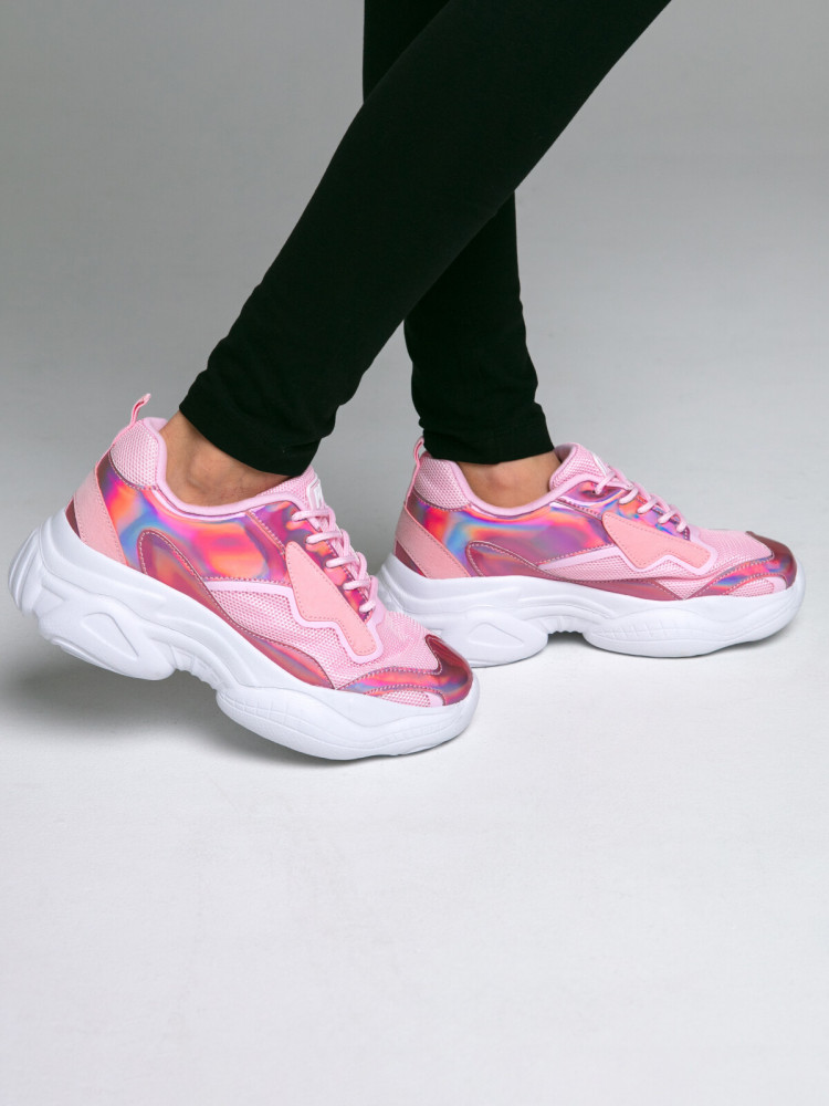 Кроссовки для девочек | Flamingo Couture | PlayToday