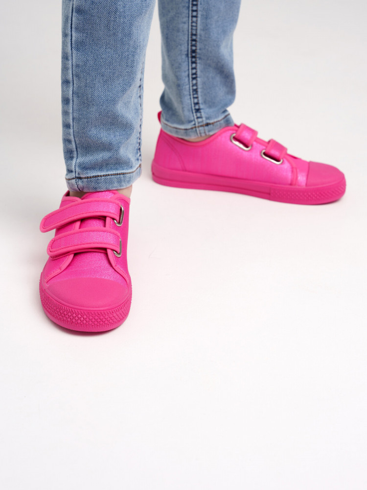 Кеды для девочек | Digitize | PlayToday