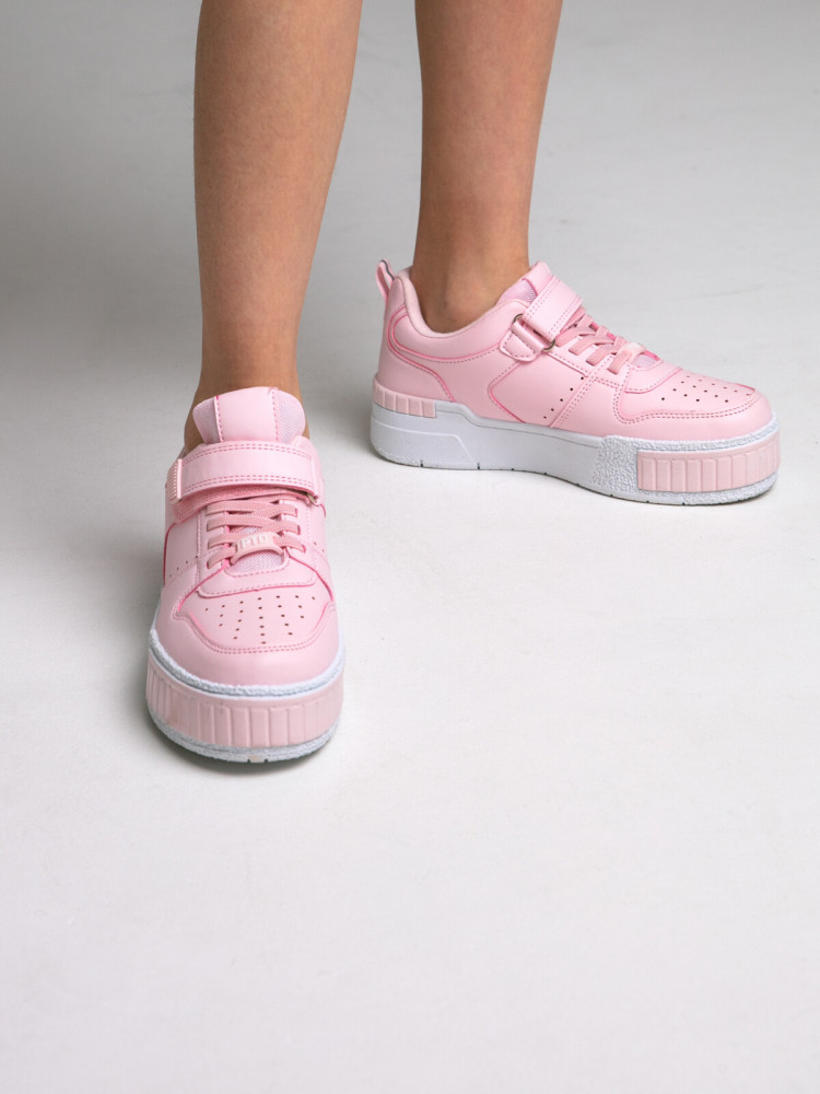 Кроссовки для девочек | Flamingo Couture | PlayToday