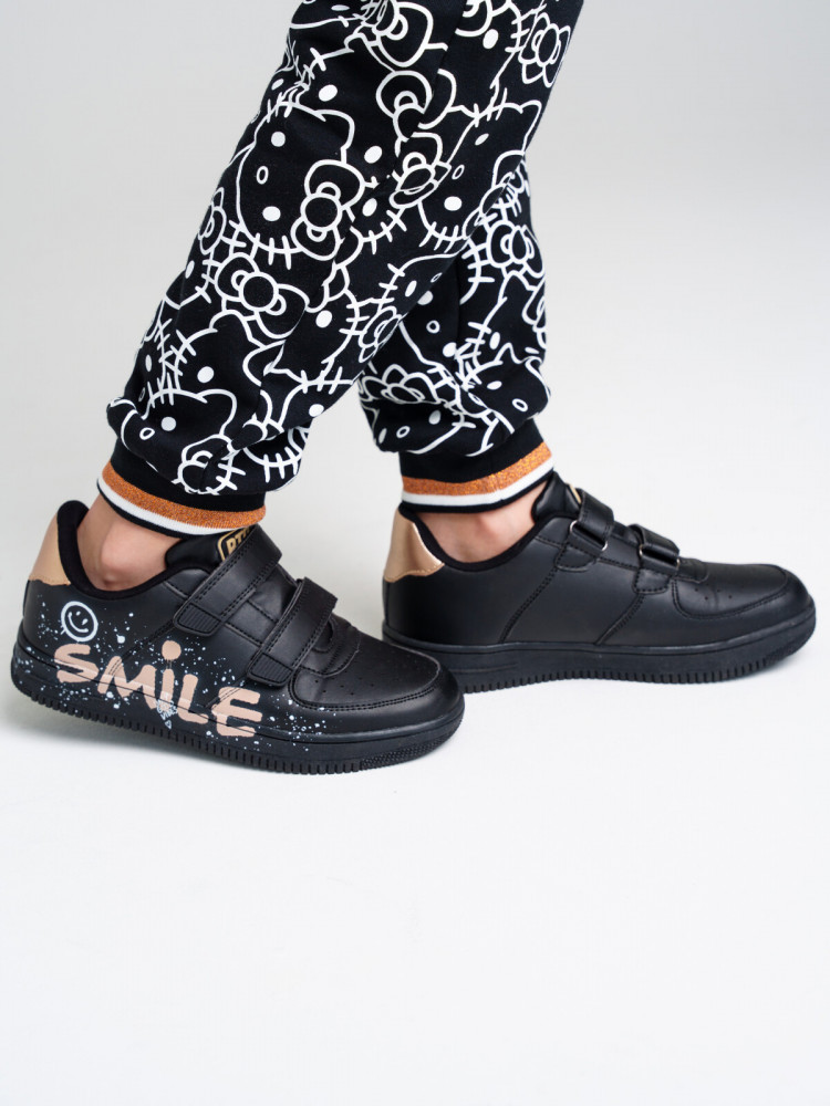 Кроссовки для девочек | Gold | PlayToday