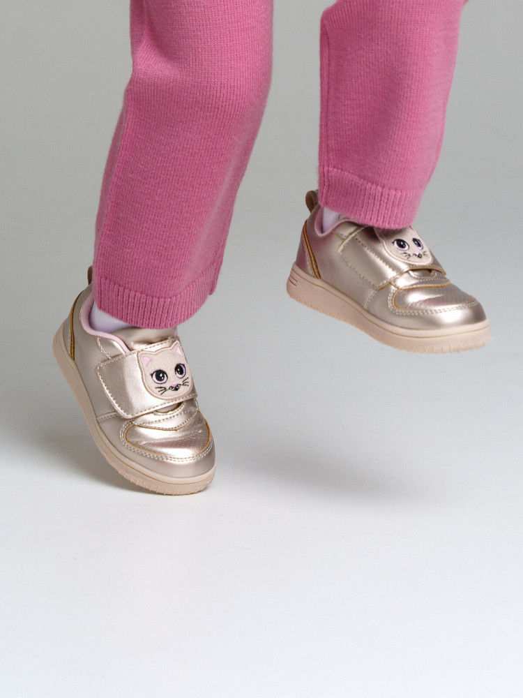 Кроссовки для девочек | My cute friends | PlayToday