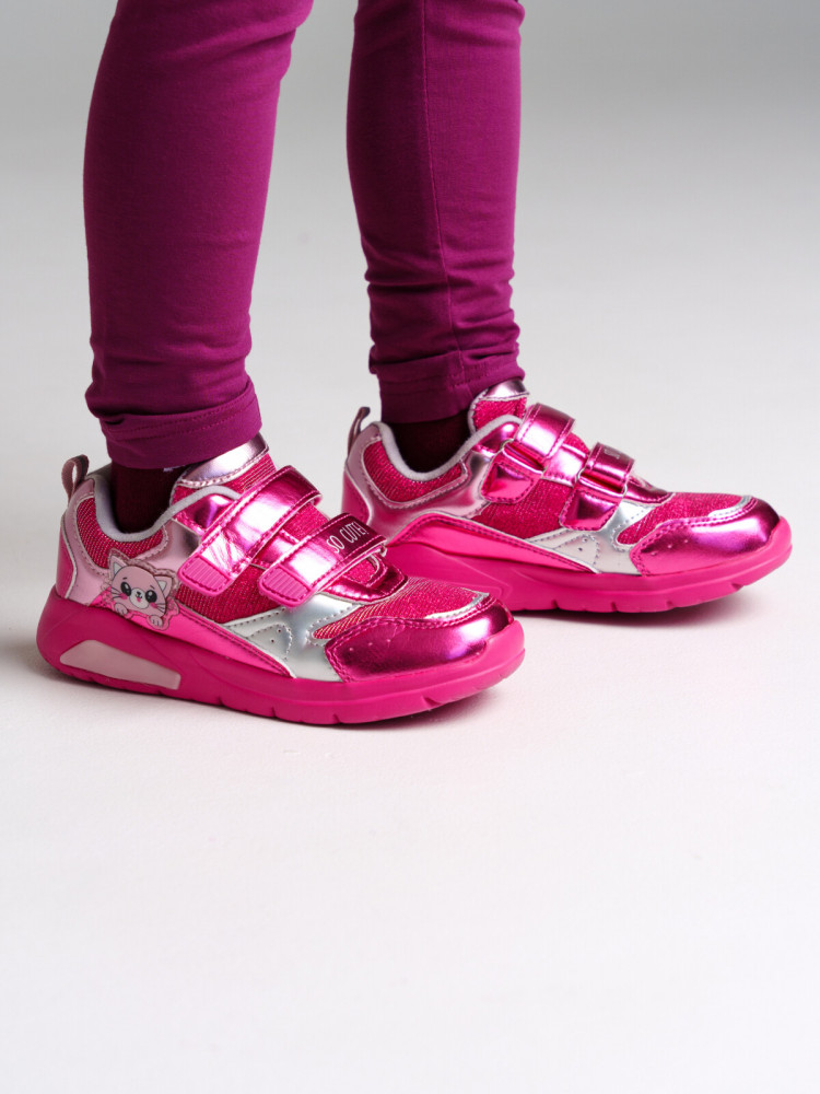 Кроссовки для девочек | My cute friends | PlayToday