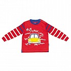 Толстовка трикотажная для мальчиков