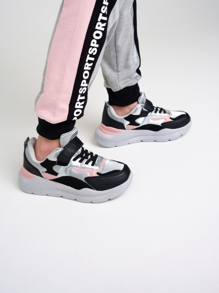 Кроссовки для девочек | Gold | PlayToday