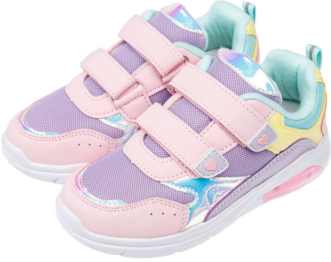 Кроссовки для девочек | Mermaid | PlayToday