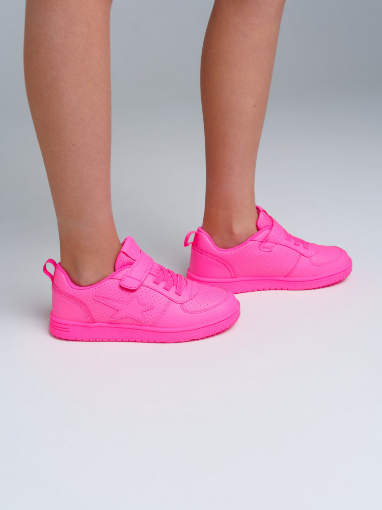 Кроссовки для девочек | Panda band | PlayToday