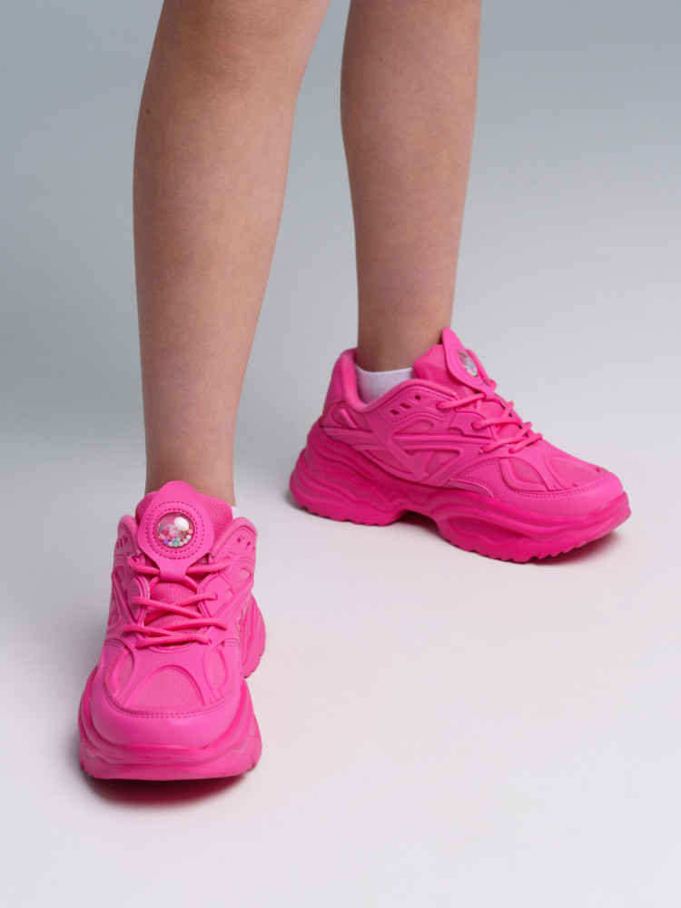 Кроссовки для девочек | Power girls | PlayToday