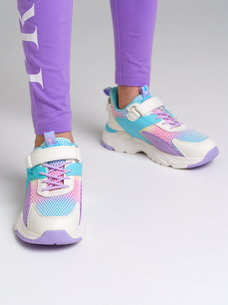 Кроссовки для девочек | Mermaid | PlayToday