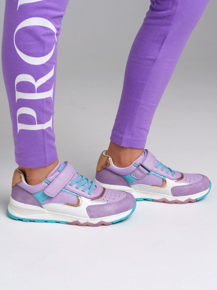 Кроссовки для девочек | Mermaid | PlayToday