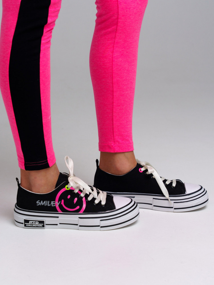 Кеды для девочек | For fun | PlayToday