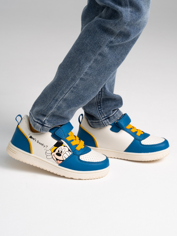 Кроссовки для мальчиков | Racing club | PlayToday