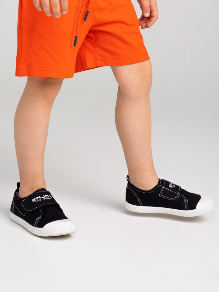 Кеды для мальчиков | Monsters | PlayToday