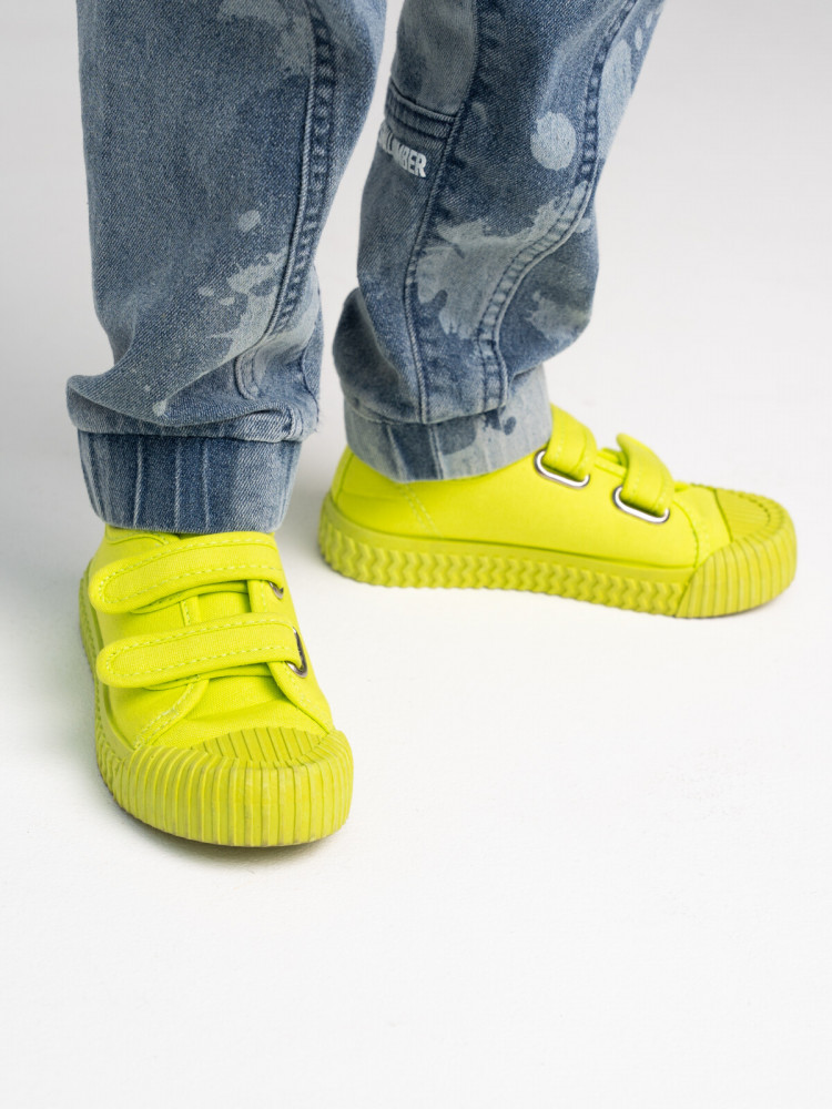 Кеды для мальчиков | Monsters | PlayToday