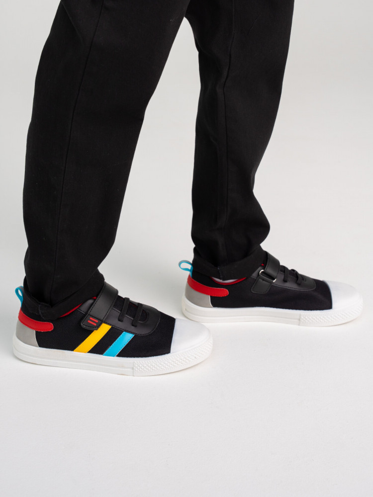 Кеды для мальчиков | Break the rules | PlayToday