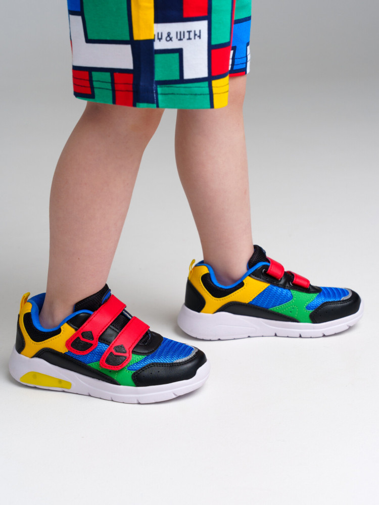 Кроссовки для мальчиков | Game | PlayToday