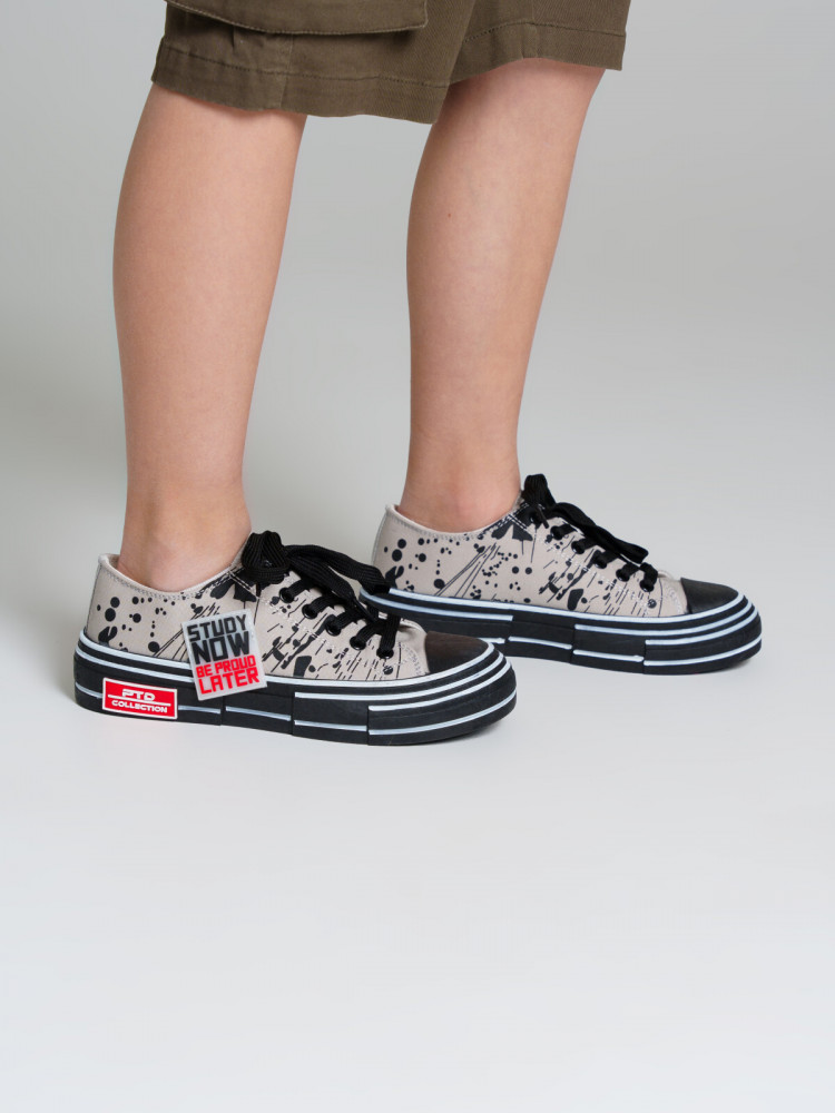 Кеды для мальчиков | I can | PlayToday