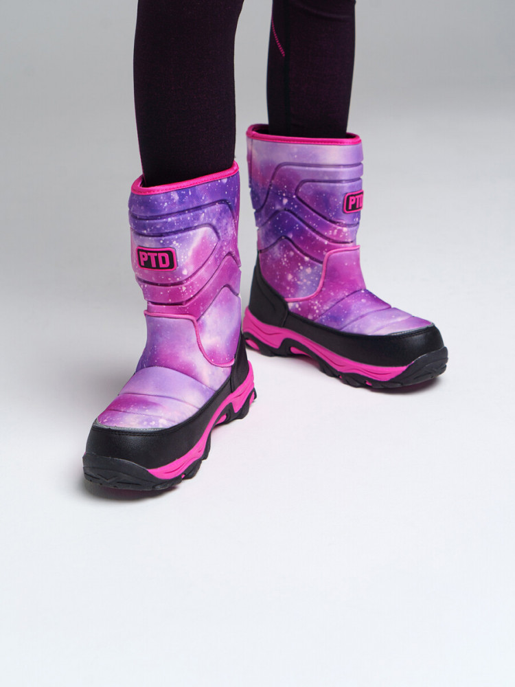 Сапоги для девочек мембранные | Active | PlayToday