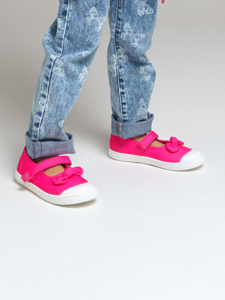 Туфли для девочек | Miracle | PlayToday