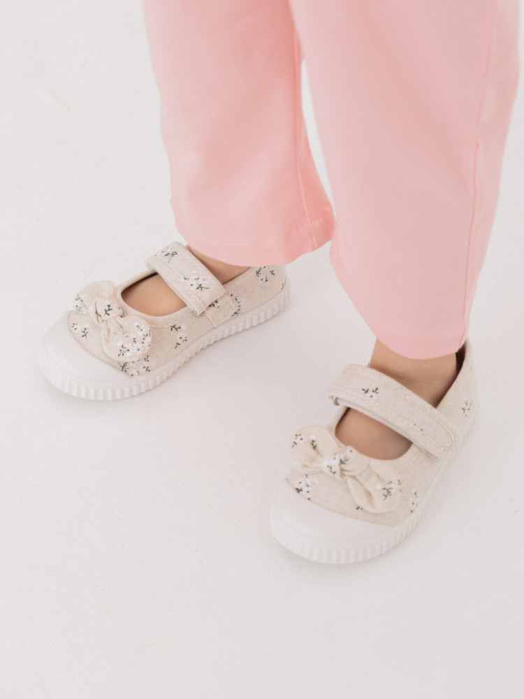 Туфли для девочек | Teddy | PlayToday