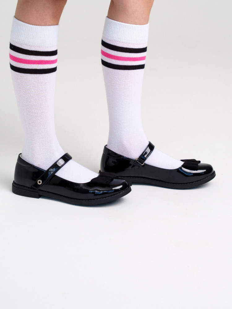 Туфли для девочек | School | PlayToday