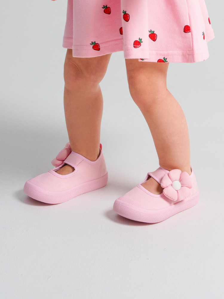 Туфли для девочек | Yum, yum | PlayToday