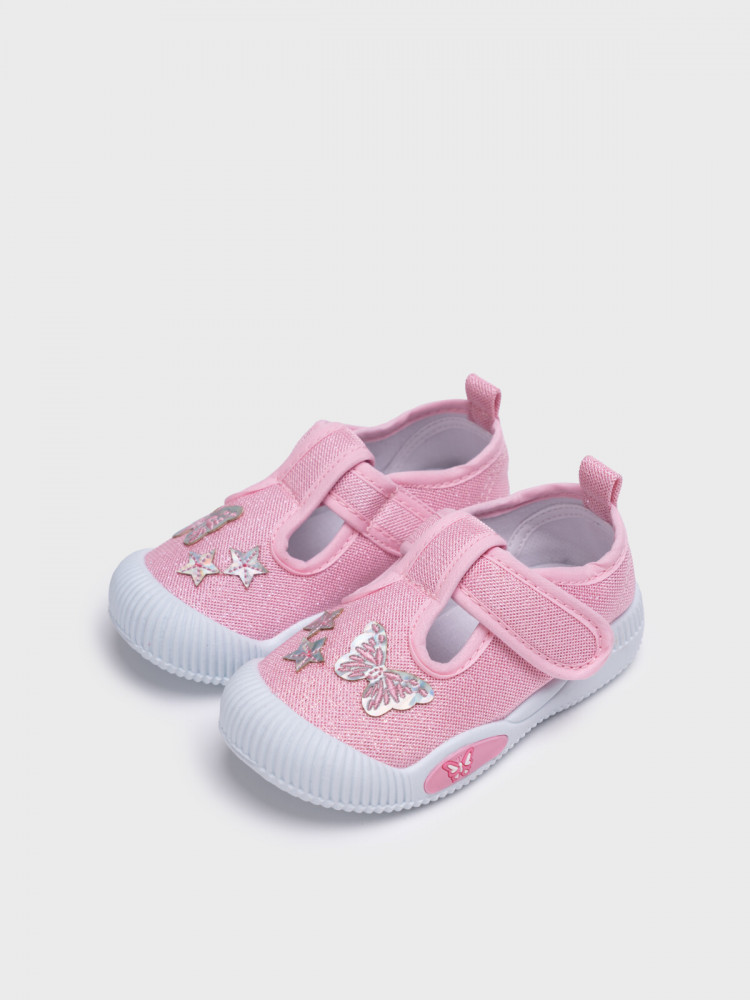 Туфли для девочек | Play & Joy | PlayToday