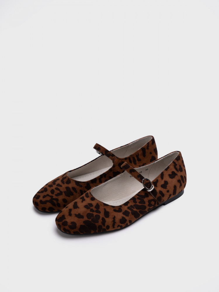 Туфли для девочек | BONJOUR | PlayToday