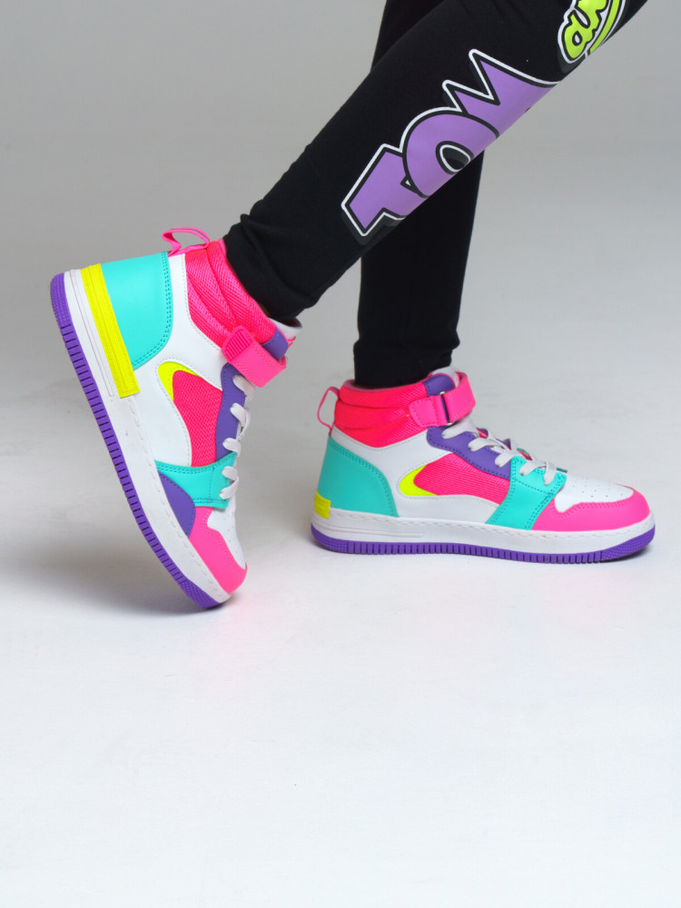 Кроссовки для девочек | Digitize | PlayToday