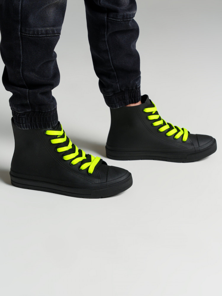 Ботинки для мальчиков | Easy Art | PlayToday