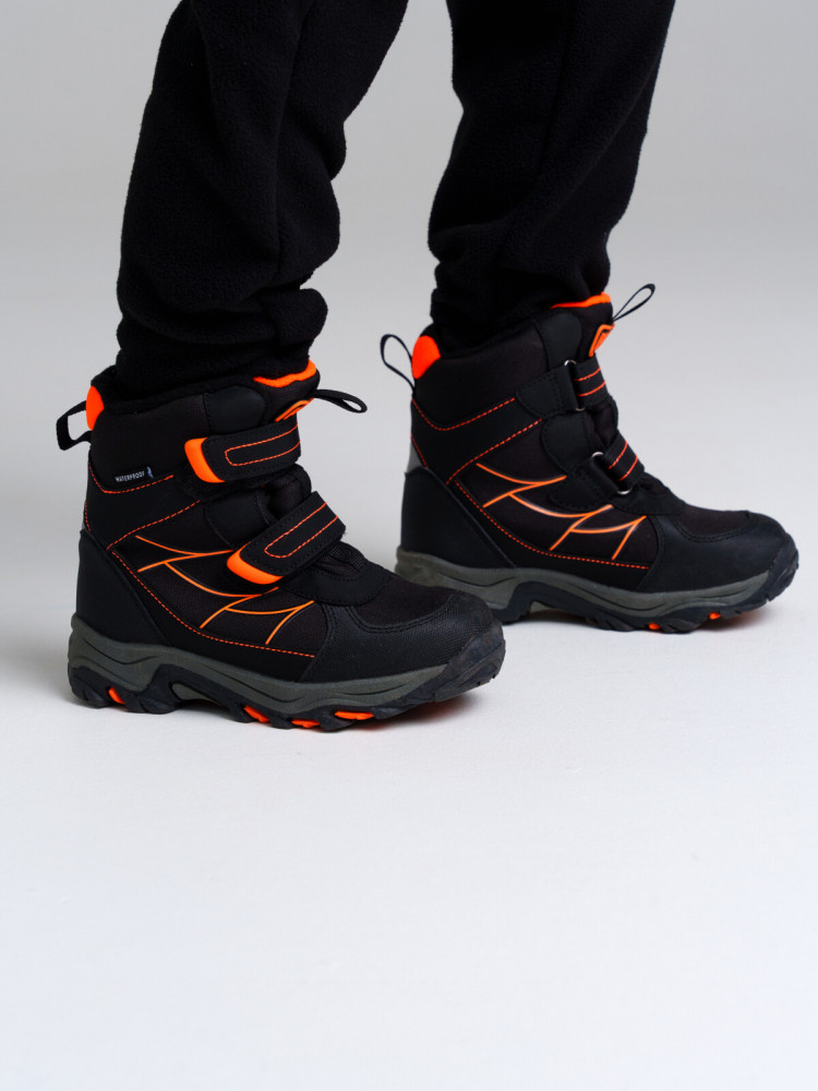 Ботинки для мальчиков мембранные | Active | PlayToday