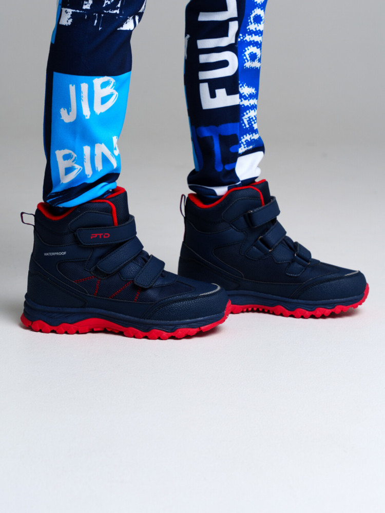 Ботинки для мальчиков мембранные | Star Play | PlayToday