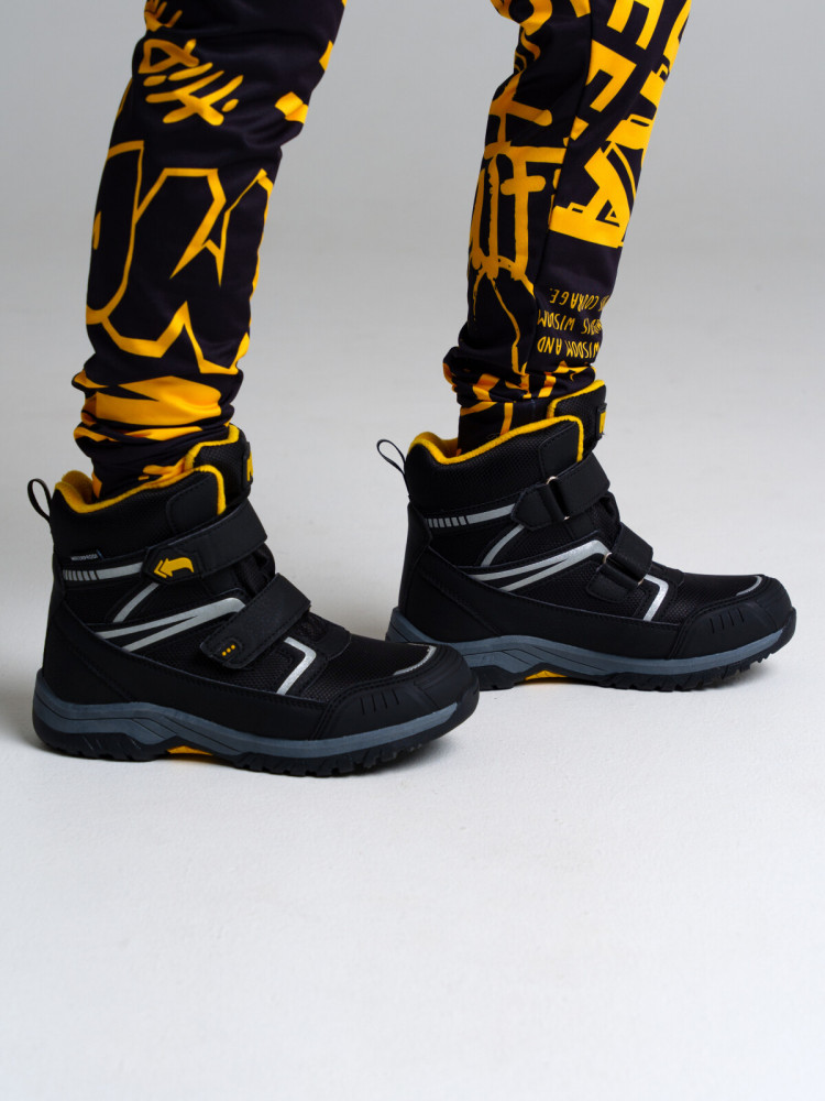 Ботинки для мальчиков мембранные | Active | PlayToday