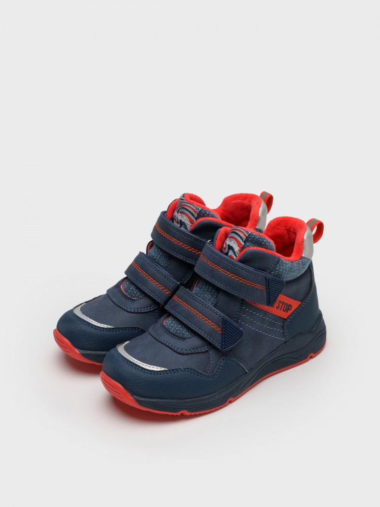 Ботинки для мальчиков | Dino Club | PlayToday