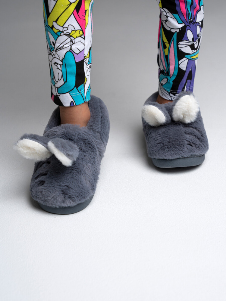 Тапочки для девочек | Home Family look | PlayToday