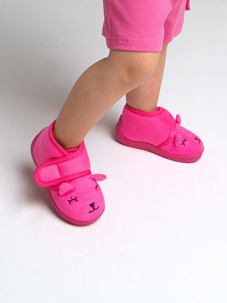 Тапочки для девочек | M&M | PlayToday