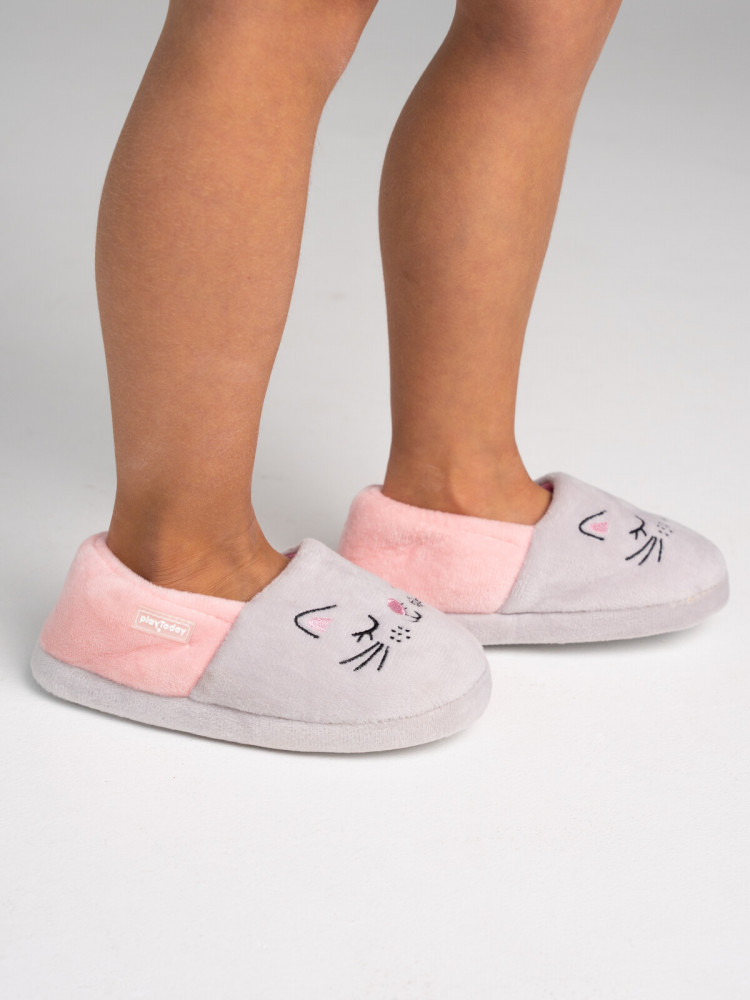 Тапочки для девочек | Home dream | PlayToday