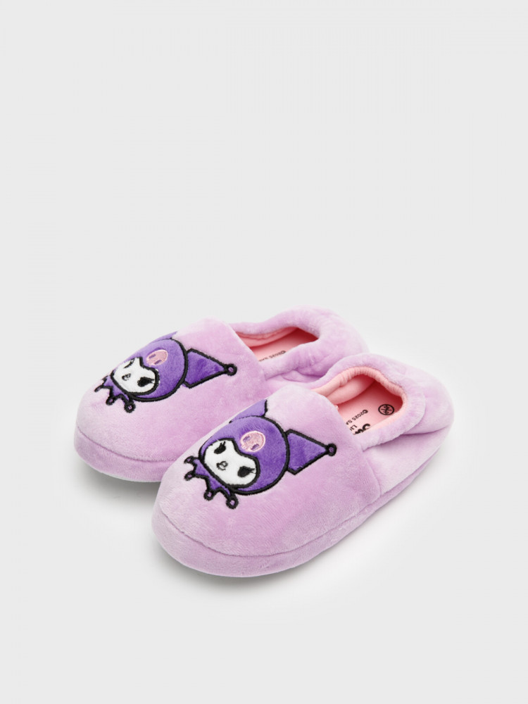 Тапочки для девочек | Home_Love Graffiti | PlayToday