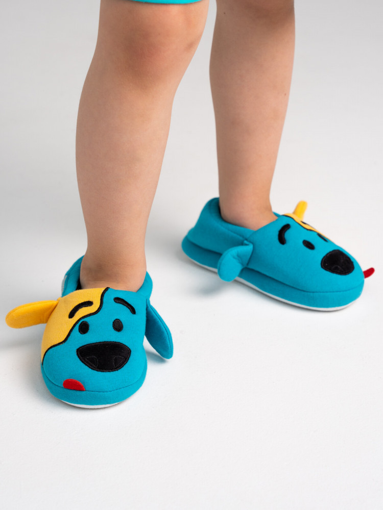 Тапочки для мальчиков | Best Friend | PlayToday