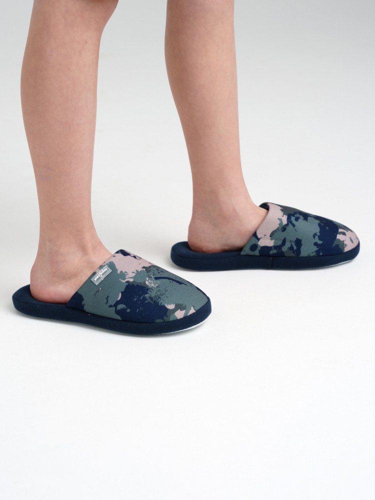 Тапочки для мальчиков | Repeat | PlayToday