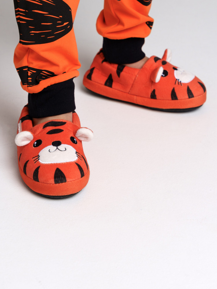 Тапочки для мальчиков | New Year | PlayToday