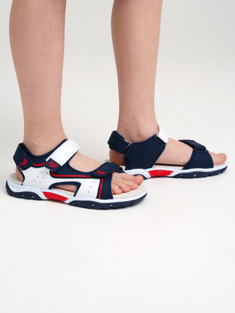 Сандалии для мальчиков | Racing club | PlayToday