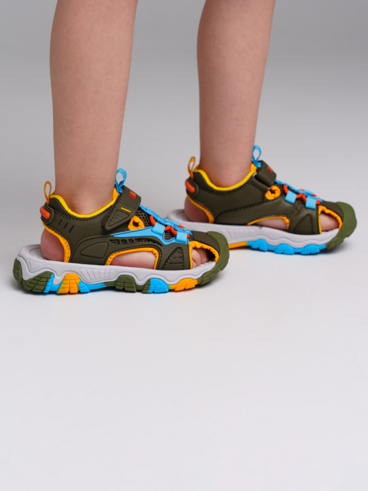 Сандалии для мальчиков | Safari | PlayToday