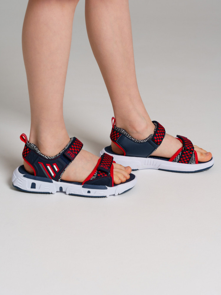 Сандалии для мальчиков | Yacht Crew | PlayToday