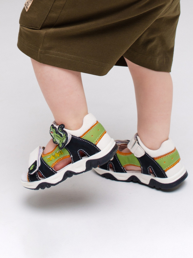 Сандалии для мальчиков | Safari | PlayToday