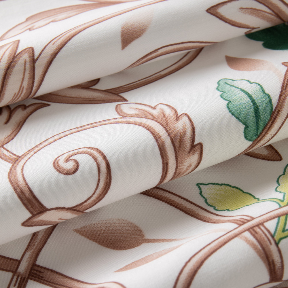 Пододеяльник на молнии «Summer meadow» | Verossa