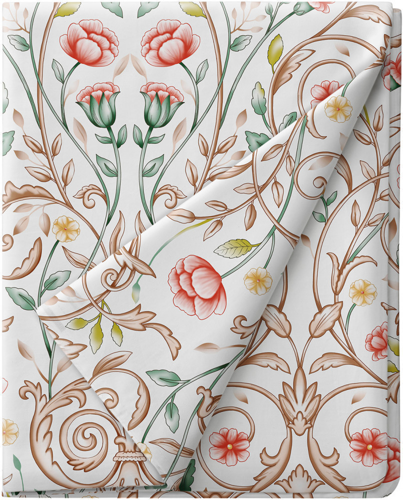 Пододеяльник на молнии «Summer meadow» | Verossa